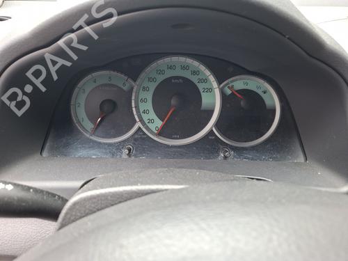 Quadrante Quadrante TOYOTA COROLLA Verso (ZER_, ZZE12_, R1_) 2.0 D-4D (CUR10_, CUR10R) (116 hp) 36521604 36521604