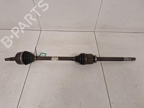 Right front driveshaft RENAULT MASTER III Van (FV) 2.3 dCi 125 FWD (FV0C, FV0D, FV0G, FV0H, FV0J, FV0K,... | BP33589657M39 - Image 3