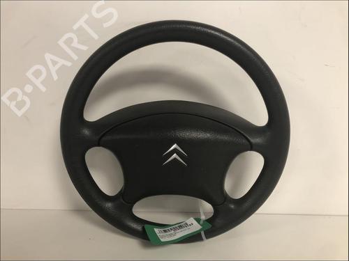 Used Steering wheel Steering wheel CITROËN C5 I (DC_) 2.0 16V (DCRFNC, DCRFNF) (136 hp) 34705142 34705142