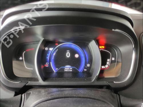 Used Instrument cluster Instrument cluster RENAULT GRAND SCÉNIC IV (R9_) [2016-2023] 33588213 33588213