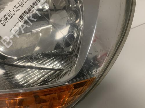 Left headlight RENAULT KANGOO Express (FC0/1_) 1.5 dCi (FC07, FC1R) | BP33592119C28 - Image 4