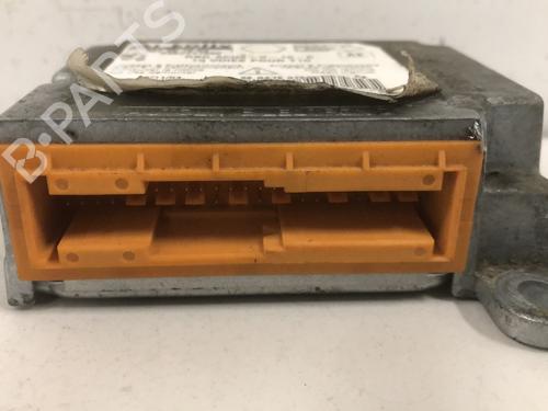 Used ECU airbags ECU airbags PEUGEOT 206 Hatchback (2A/C) 1.4 HDi eco 70 (68 hp) 33600327 33600327