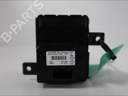 Used Climate control Climate control RENAULT ESPACE V (JR_) 1.6 TCe 200 (200 hp) 33575958 33575958