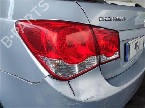 Left taillight CHEVROLET CRUZE (J300) 1.8 | BP35907323C34 - Image 2