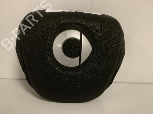 Used Driver airbag Driver airbag SMART FORTWO Coupe (453) 1.0 (453.341) (60 hp) 33593524 33593524