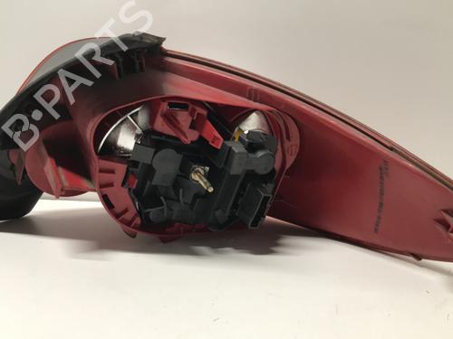Used Left taillight Left taillight PEUGEOT 206 Hatchback (2A/C) [1998-2012] 33589246 33589246