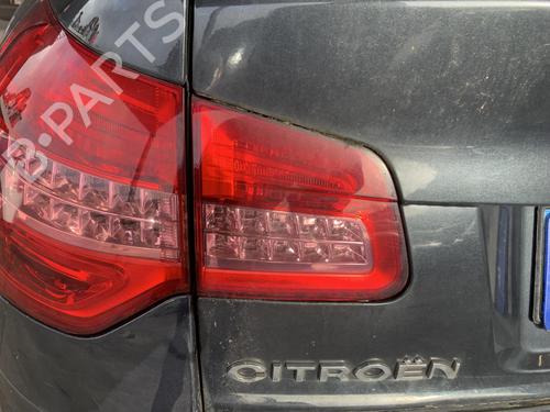Used Left tailgate light Left tailgate light 36579948 36579948