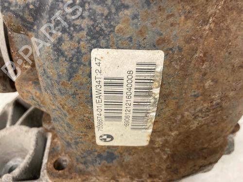 Differential hinten für Differential hinten 38034650 38034650