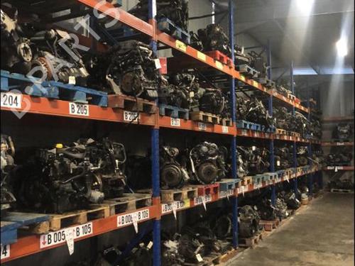 Used Gearbox Gearbox VW CRAFTER 30-50 Van (2E_) 2.5 TDI (136 hp) 33573720 33573720