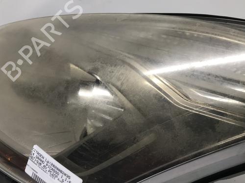 Used Left headlight Left headlight CITROËN C4 Grand Picasso I (UA_) [2006-2013] 33585360 33585360
