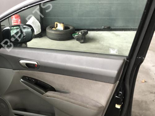 Used Front right window mechanism Front right window mechanism HONDA CIVIC VIII Saloon (FD, FA) 1.3 IMA (FA3, FD3) (95 hp) 35913647 35913647