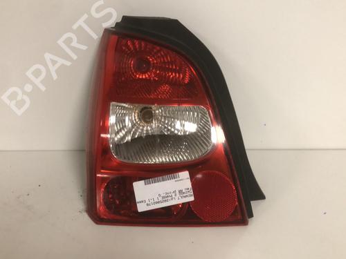 Left taillight RENAULT TWINGO II (CN0_) | BP33598528C34 - Image 2