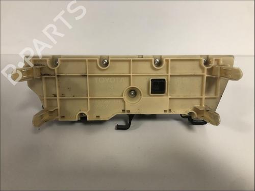 Used Climate control Climate control TOYOTA PRIUS (_W3_) [2008-2016] 33583583 33583583
