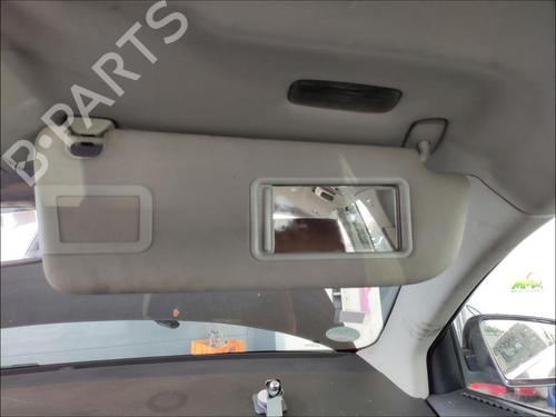 Used Right sun visor Right sun visor AUDI A6 C6 Avant (4F5) 2.0 TDI (140 hp) 36575840 36575840