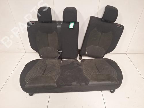 Rear seat CITROËN C3 II (SC_) 1.4 HDi 70 (SC8HZC, SC8HR0, SC8HP4) | BP33603871C17 - Image 3