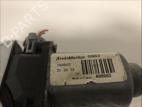 Used Front left window mechanism Front left window mechanism RENAULT KANGOO Express (FC0/1_) 1.5 dCi (FC1E) (68 hp) 33583300 33583300