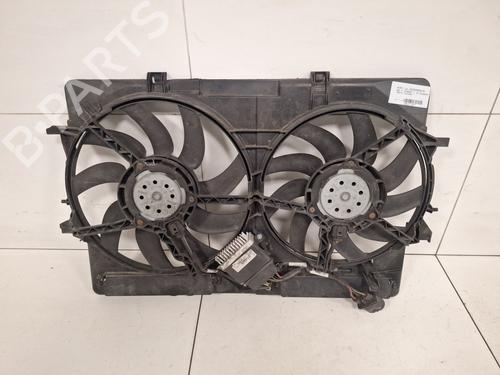 Used Radiator fan Radiator fan AUDI Q3 (8UB, 8UG) 2.0 TDI quattro (140 hp) 33592465 33592465