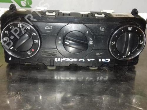 Used Climate control Climate control MERCEDES-BENZ A-CLASS (W169) A 180 CDI (169.007, 169.307) (109 hp) 33572025 33572025