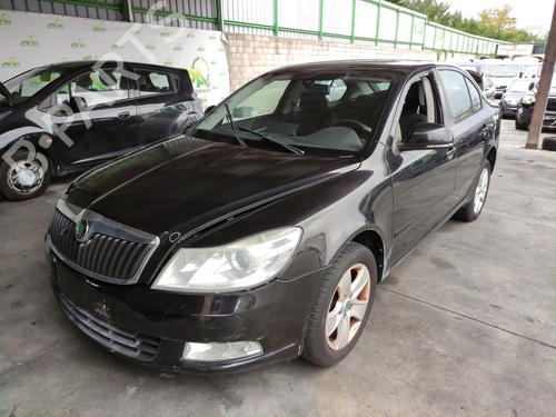 Used Rear bumper reinforcement Rear bumper reinforcement SKODA OCTAVIA II (1Z3) 1.6 TDI (105 hp) 35910816 35910816