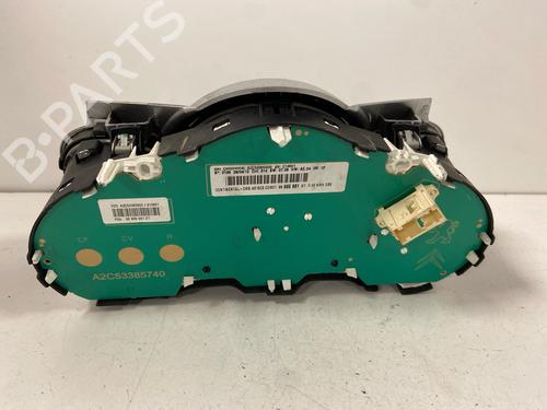instrument-cluster-citroen-c3-ii-sc_-2009-37613805 main image
