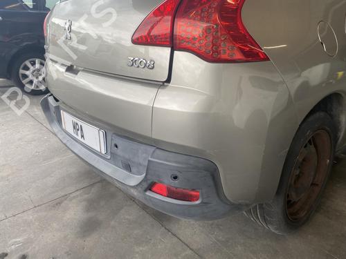 rear-bumper-peugeot-3008-i-mpv-0u_-2009-2010-2011-2012-2013-2014-2015-2016-2017-36684565 main image