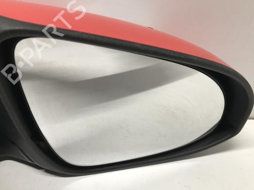 Used Right mirror Right mirror CITROËN C1 II (PA_, PS_) 1.2 VTi 82 (82 hp) 33593829 33593829