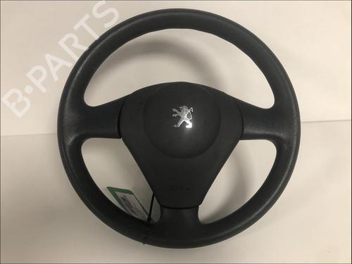 Steering wheel PEUGEOT 1007 (KM_) 1.4 | BP33586459C49 - Image 2