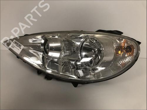 Left headlight PEUGEOT 807 (EB_) 2.0 HDI | BP33580058C28 - Image 4