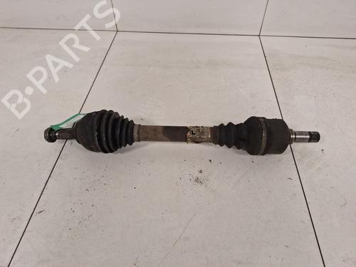 Used Left front driveshaft Left front driveshaft PEUGEOT 407 (6D_) 2.0 HDi 135 (6DRHRH, 6DRHRE, 6DRHRG, 6DRHRJ) (136 hp) 33596523 33596523