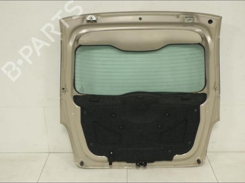 Used Tailgate Tailgate FIAT 500 (312_) 1.2 (312AXA1A) (69 hp) 33573118 33573118