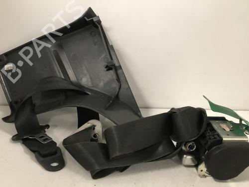 Front left seatbelt CITROËN JUMPY II Van 1.6 HDi 90 16V | BP33851188I26 - Image 5