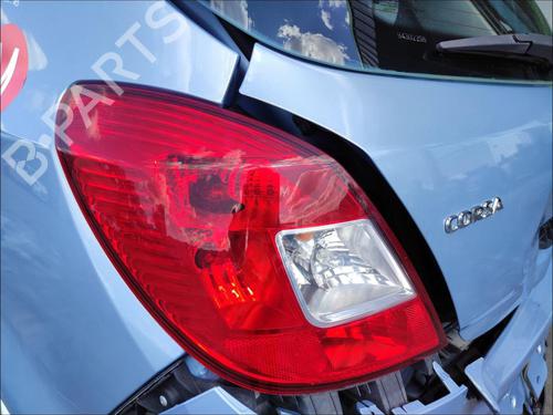 Left taillight OPEL CORSA D (S07) 1.3 CDTI (L08, L68) | BP35909955C34 - Image 2