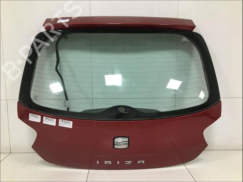 Used Tailgate Tailgate SEAT IBIZA IV (6J5, 6P1) 1.6 TDI (90 hp) 33577324 33577324