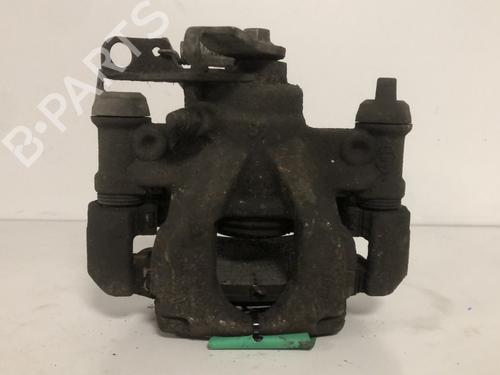 Used Left rear brake caliper Left rear brake caliper RENAULT MASTER III Van (FV) 2.3 dCi 170 FWD (FV0L) (170 hp) 33594947 33594947