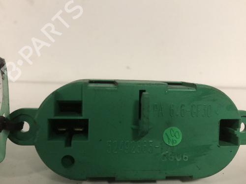 Used Heater resistor Heater resistor RENAULT ESPACE IV (JK0/1_) 1.9 dCi (JK0U) (116 hp) 33597035 33597035
