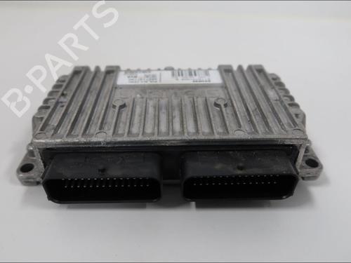 Gearbox control unit PEUGEOT 807 (EB_) 2.0 | BP33573984M52 - Image 2