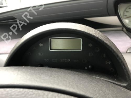 Used Display monitor Display monitor CITROËN C8 (EA_, EB_) 2.0 HDi 135 (136 hp) 35913679 35913679
