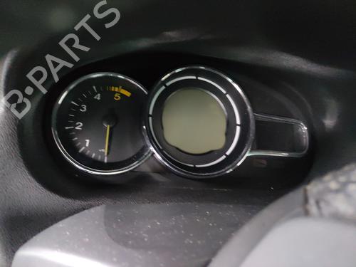 Used Instrument cluster Instrument cluster RENAULT MEGANE III Hatchback (BZ0/1_, B3_) 1.5 dCi (BZ09, BZ0D, BZ1W, BZ29, BZ14) (110 hp) 35911755 35911755