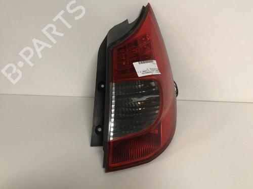 Used Right taillight Right taillight RENAULT SCÉNIC II (JM0/1_) [2003-2010] 33598481 33598481