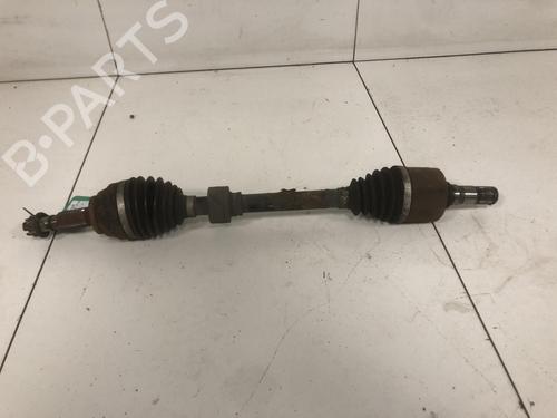 Left front driveshaft RENAULT TALISMAN (LP_) 1.6 dCi 130 | BP35940370M38 - Image 3