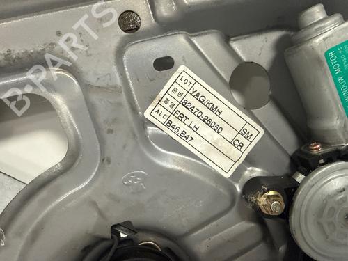 Used Front left window mechanism Front left window mechanism 38426844 38426844
