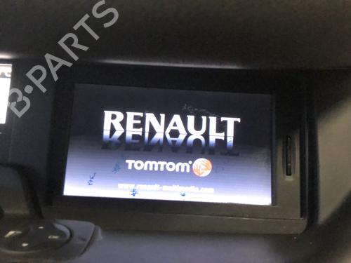Used Display monitor Display monitor RENAULT SCÉNIC III (JZ0/1_) 1.9 dCi (JZ0J, JZ1J, JZ1K, JZ1S) (131 hp) 33599688 33599688