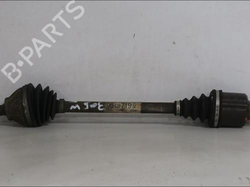 Left front driveshaft PEUGEOT 1007 (KM_) 1.4 HDi | BP33573718M38 - Image 2