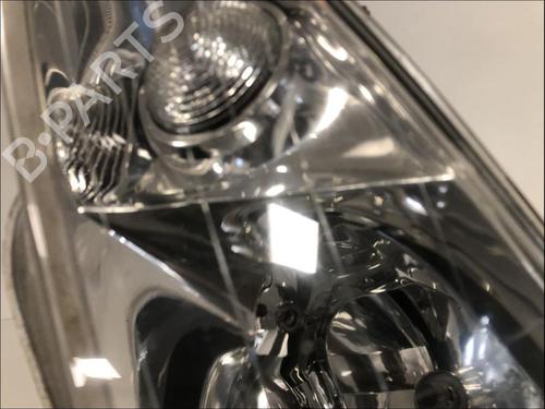 Lyskaster venstre Lyskaster venstre PEUGEOT 206 Hatchback (2A/C) 1.4 i (75 hp) 33588627 33588627