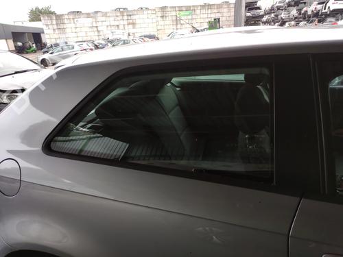 rear-right-quarter-glass-audi-a3-8p1-2003-2004-2005-2006-2007-2008-2009-2010-2011-2012-2013-35911213 main image