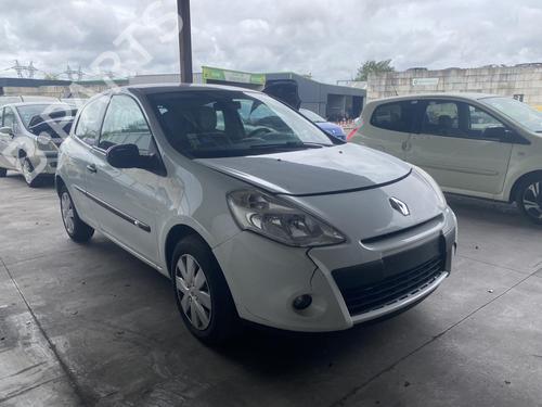 Used Parts RENAULT CLIO III (BR0/1, CR0/1)  1.2 16V Hi-Flex (BR1U, CR1U)  4936536