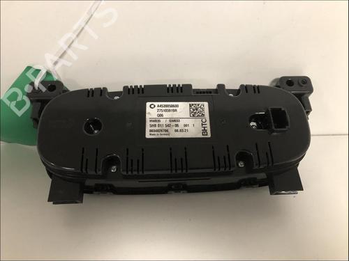 Climate control SMART FORTWO Coupe (453) electric drive (453.391) | BP37752622I5 - Image 2