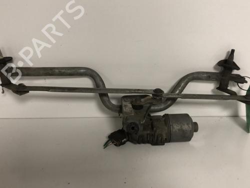 Used Front wiper motor Front wiper motor RENAULT CLIO II (BB_, CB_) [1998-2016] 33596128 33596128