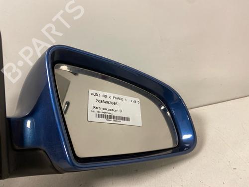 right-mirror-audi-a3-8p1-2003-2004-2005-2006-2007-2008-2009-2010-2011-2012-2013-39256283 main image