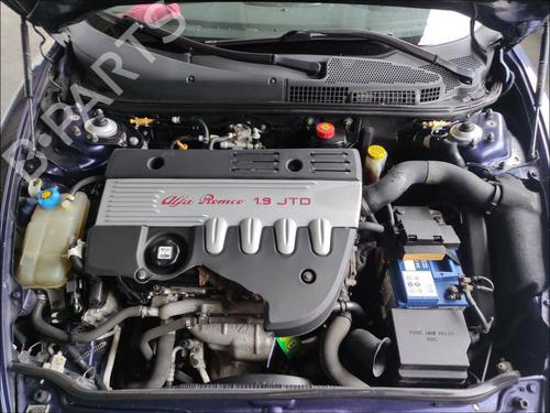Used Engine Engine ALFA ROMEO 147 (937_) [2000-2010] 33584437 33584437